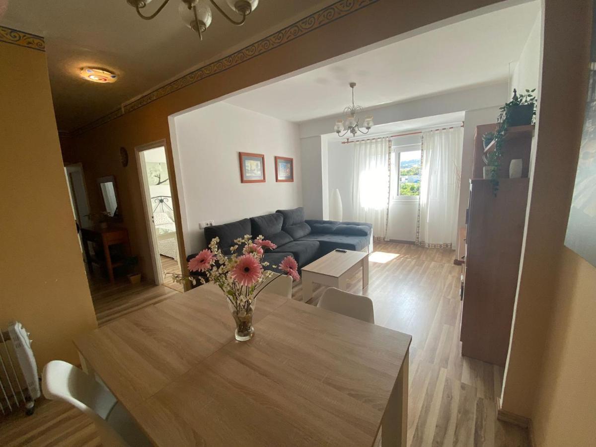 Pepona'S House - Wifi, Smart Tv & Netflix Διαμέρισμα O Grove Εξωτερικό φωτογραφία