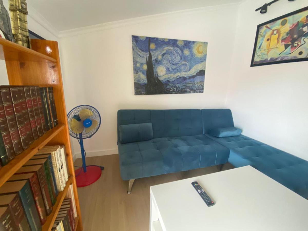 Pepona'S House - Wifi, Smart Tv & Netflix Διαμέρισμα O Grove Εξωτερικό φωτογραφία