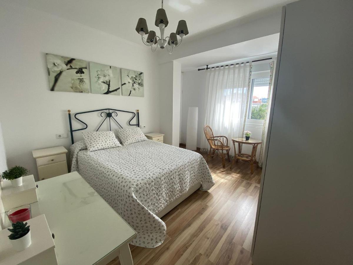 Pepona'S House - Wifi, Smart Tv & Netflix Διαμέρισμα O Grove Εξωτερικό φωτογραφία